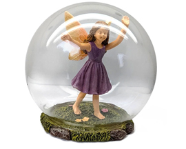 Fairy In A Bubble