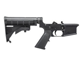Aero&nbsp;Precision&reg; Complete Lower Receiver - Black