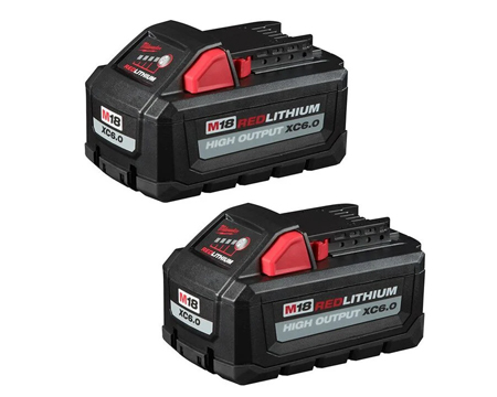 Milwaukee&reg; M18 RedLithium High Output Battery Pack