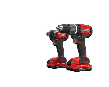Craftsman&reg; V20 Brushless RP 2 Tool Combo Kit