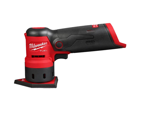 Milwaukee&reg; M12 FUEL Orbital Detail Sander