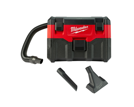Milwaukee&reg; M18 Wet/Dry Vacuum 2 gallon