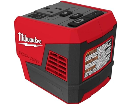 Milwaukee&reg; M18 Inverter Power Supply