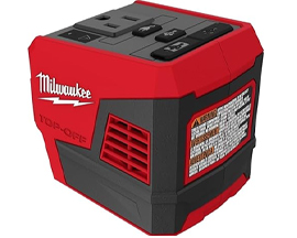 Milwaukee&reg; M18 Inverter Power Supply