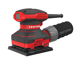 Sheet Finish Sander 1/4"