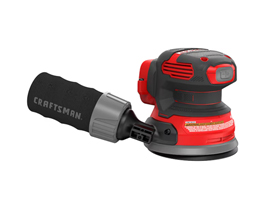 Craftsman&reg; V20 20V Random Orbital Cordless Sander 