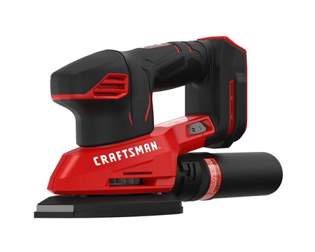 Craftsman&reg; V20 Cordless Detail Sander