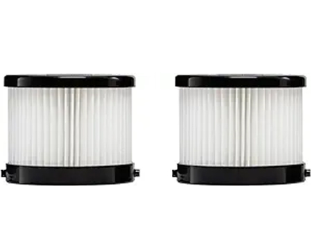 Milwaukee&reg; Hepa Dry Filter Kit for M18 Compact Vacuum