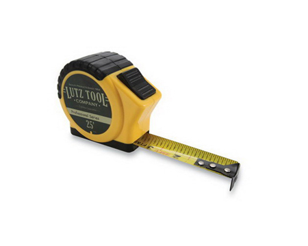 Tool Nut&reg; 25 ft. Professional Tape Measure