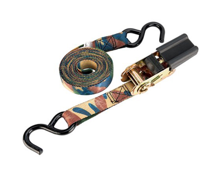 Wilmar LLC&reg; 1 in. X 15 ft. Performance Tool Tie Down Straps - 4 Pk