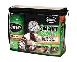 Slime&reg; Smart Spair Emergency Tire Repair