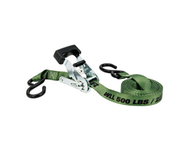 Keeper&reg; 12 ft. 500 lb. Tie Down Strap - Green