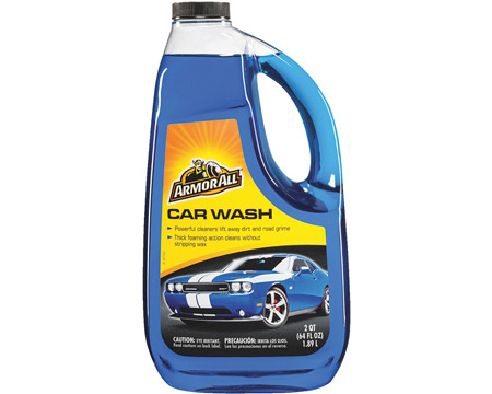 ArmorAll&reg; 64 oz. Concentrated Car Wash