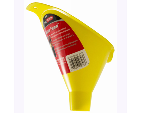 FloTool&reg; 8 oz. Quick Pouring Wide Spout Opening Radiator Funnel