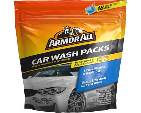 ArmorAll&reg; Pods Car Wash - 18 Piece
