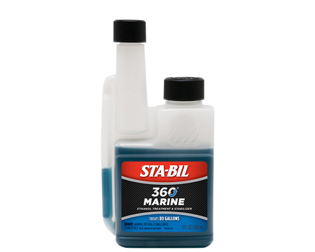 Sta-Bil&reg; 8 oz. Fuel Additive Marine Fuel Stabilizer