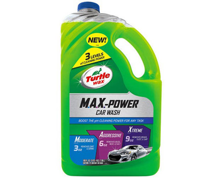 Turtle Wax&reg; 100 oz. MAX Power Car Wash
