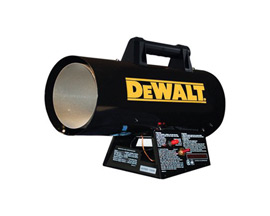 DeWalt&reg; 35,000 Btu Propane Fan Forced Portable Heater