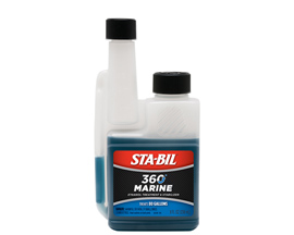 Sta-Bil&reg; 8 oz. Fuel Additive Marine Fuel Stabilizer