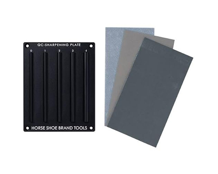 Jeremiah Watt Sharpening Plate