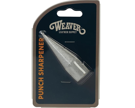Weaver&reg; Leather Punch Sharpener