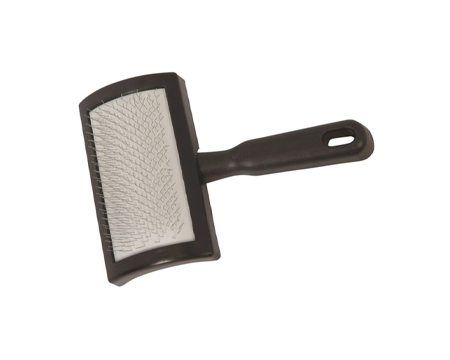 Weaver&reg; Lamb Slicker Brush - Black