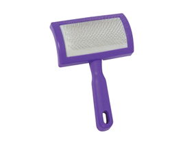 Weaver&reg; Lamb Slicker - Purple