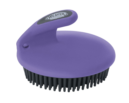 Weaver Leather&reg; Breakdown Brush - Purple