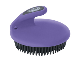Weaver Leather&reg; Breakdown Brush - Purple