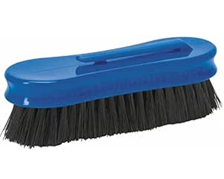 Weaver Leather&reg; Small Pig Face Paint Brush - Blue