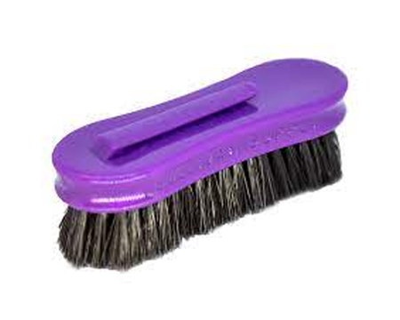 Weaver&reg; Small Pig Face Brush - Purple