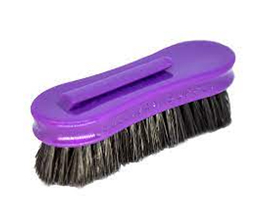 Weaver&reg; Small Pig Face Brush - Purple