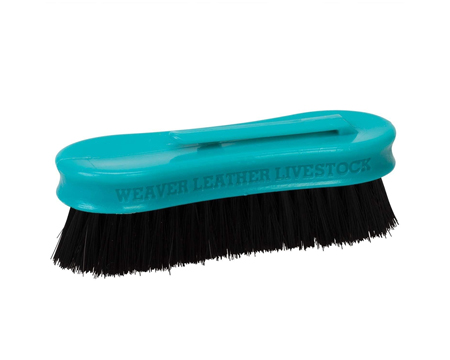 Weaver&reg; Small Pig Face Brush - Teal