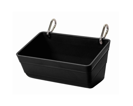 Weaver&reg; Small Animal Feeder 3 Quart - Black