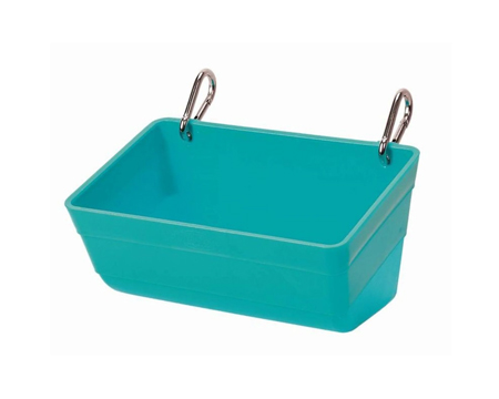 Weaver&reg; Small Animal Feeder 3 Quart - Teal