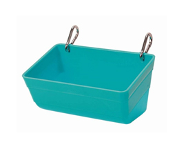 Weaver&reg; Small Animal Feeder 3 Quart - Teal