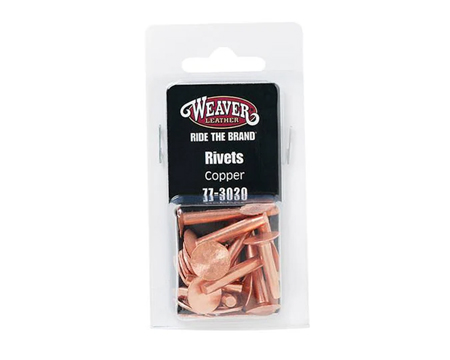 Weaver Leather&reg; #9 Assorted Rivets