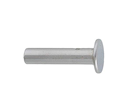 Weaver Leather&reg; #104 Tubular Rivets Nickel Plated 8/16"