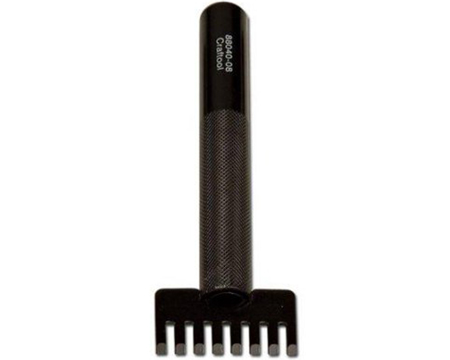 Tandy Leather&reg; 3/32 in. Pro Line Lacing 8 Prong Chisel