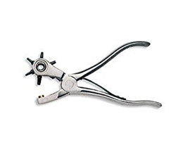 Tandy Leather&reg; Pro Rotary Leather Punch