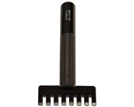 Tandy Leather&reg; 1/8 in. Pro Line Lacing 8 Prong Chisel