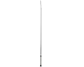 Weaver Leather&reg; Braided Basic Whip - Hunter/White