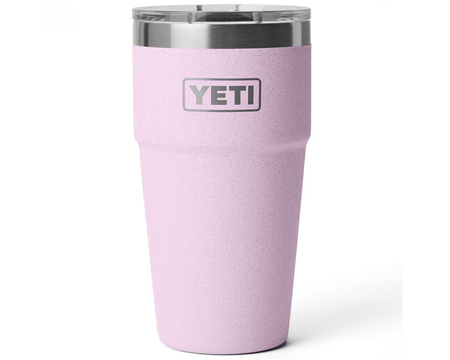 YETI&reg; Rambler 20 oz Cup - Cherry Blossom