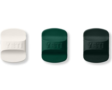 YETI&reg; MagSlider Replacement Pack - Black Forest Green