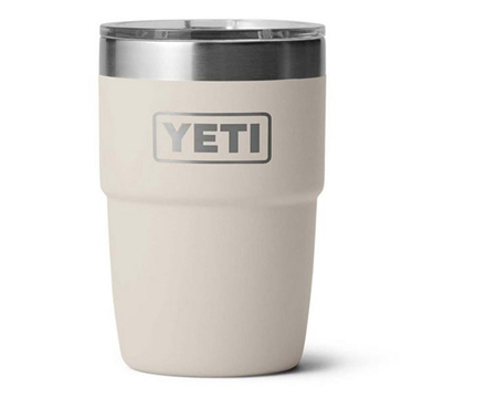YETI&reg; Rambler 8 oz Cup - Cape Taupe