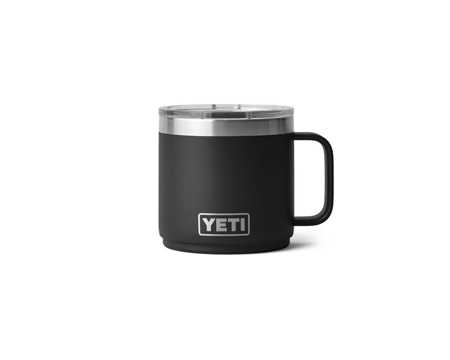 YETI&reg; Rambler 14 oz Ceramic Lined Mug - Black