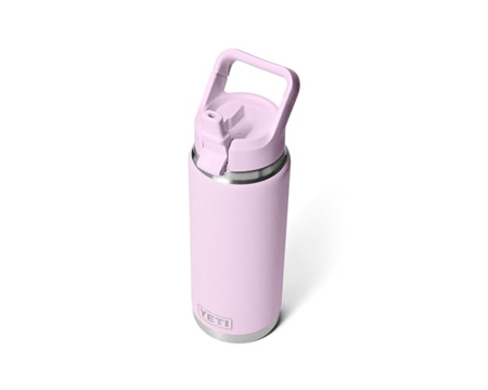 Weaver&reg; Rambler 26 oz Cup with Straw Cap - Cherry Blossom