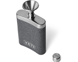 YETI&reg; Flask and Funnel - Black Stone