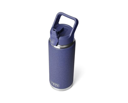 YETI&reg; Rambler 26 oz Bottle with Straw Cap - Moon Dust