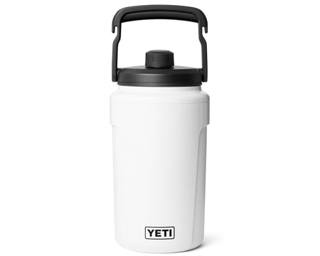 YETI&reg; Silo Half Gallon Jug - White